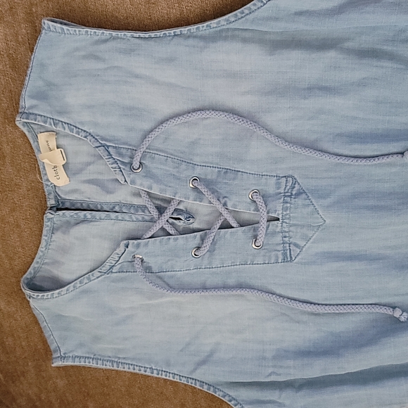 Anthropologie Cloth & Stone Romper - Picture 2 of 14